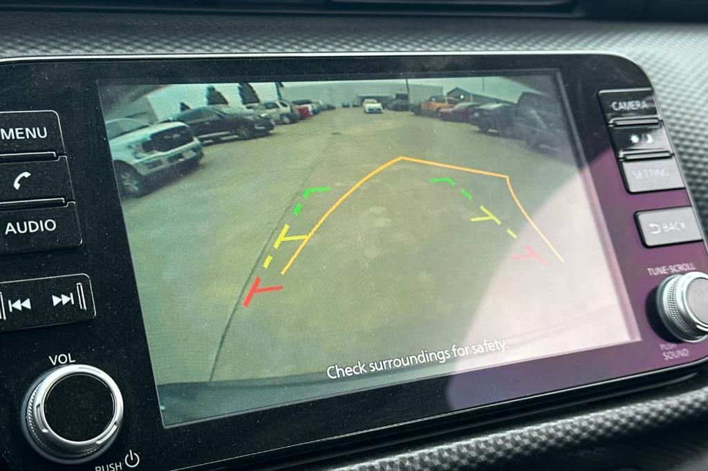 used 2024 Nissan Kicks car, priced at $17,223