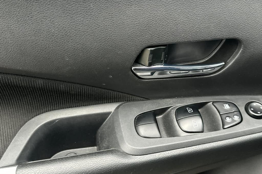 used 2024 Nissan Kicks car, priced at $17,223