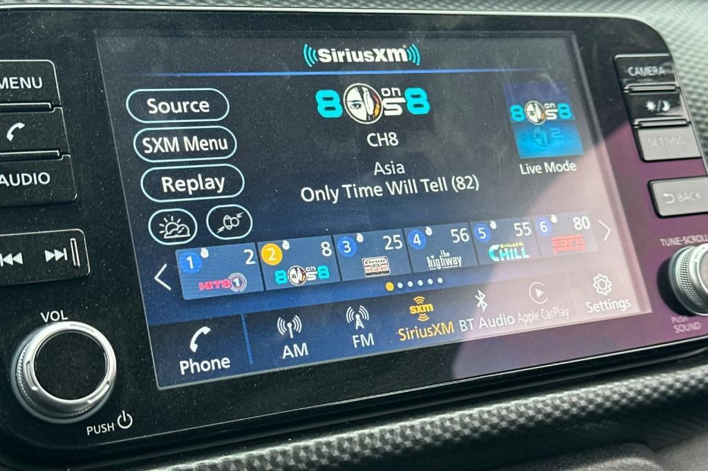 used 2024 Nissan Kicks car, priced at $17,223