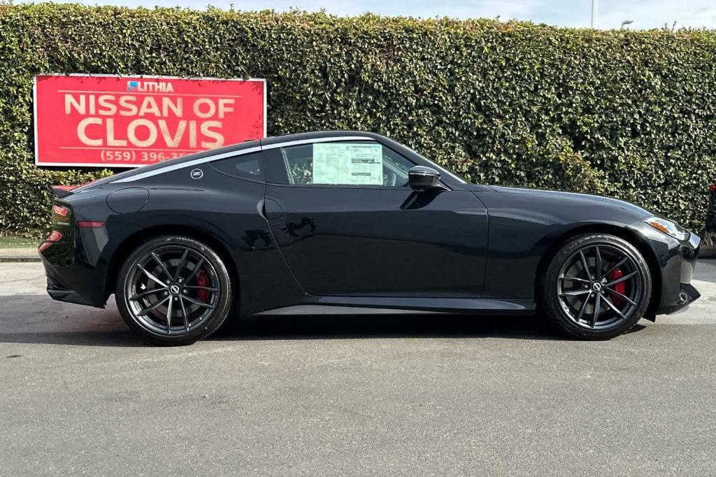 new 2024 Nissan Z car, priced at $48,995