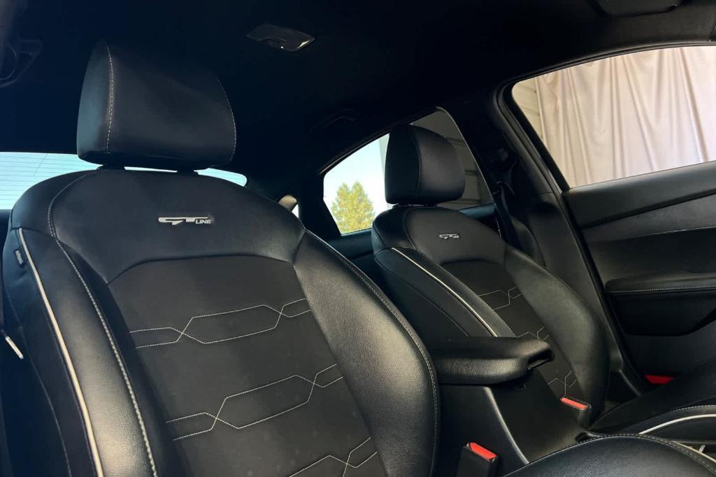 used 2023 Kia Forte car, priced at $17,267