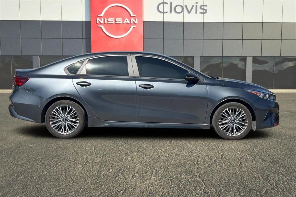 used 2023 Kia Forte car, priced at $17,267