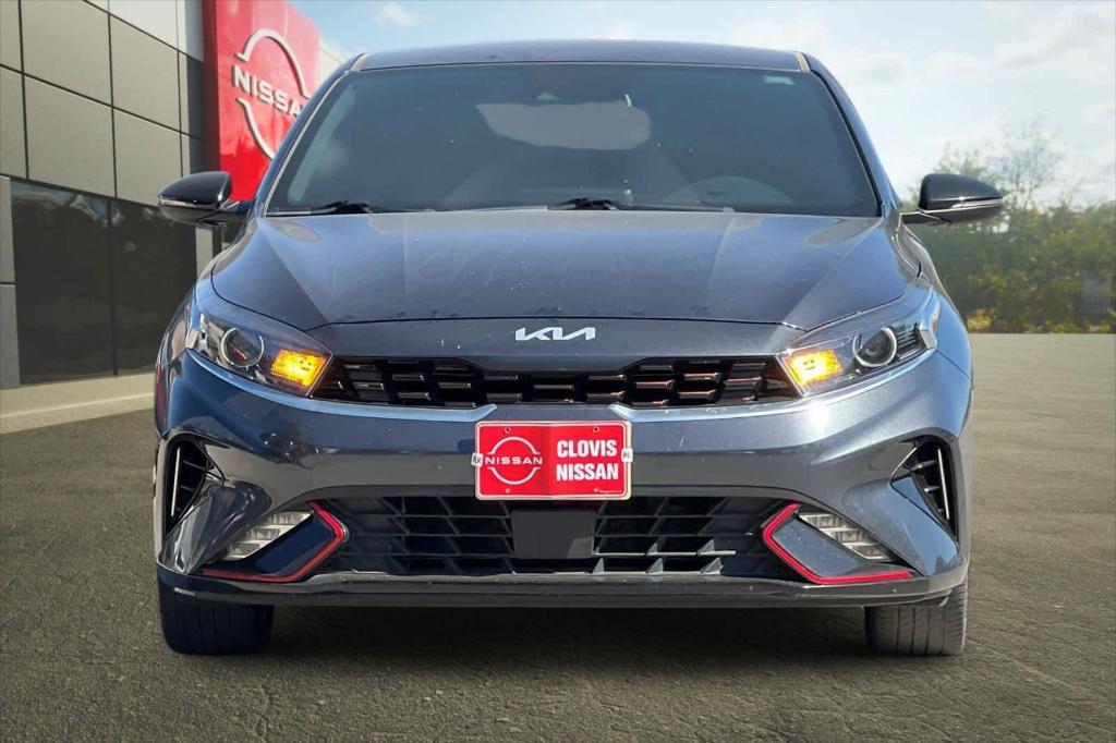 used 2023 Kia Forte car, priced at $17,267