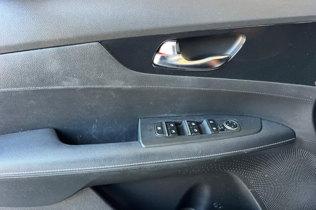 used 2023 Kia Forte car, priced at $17,267