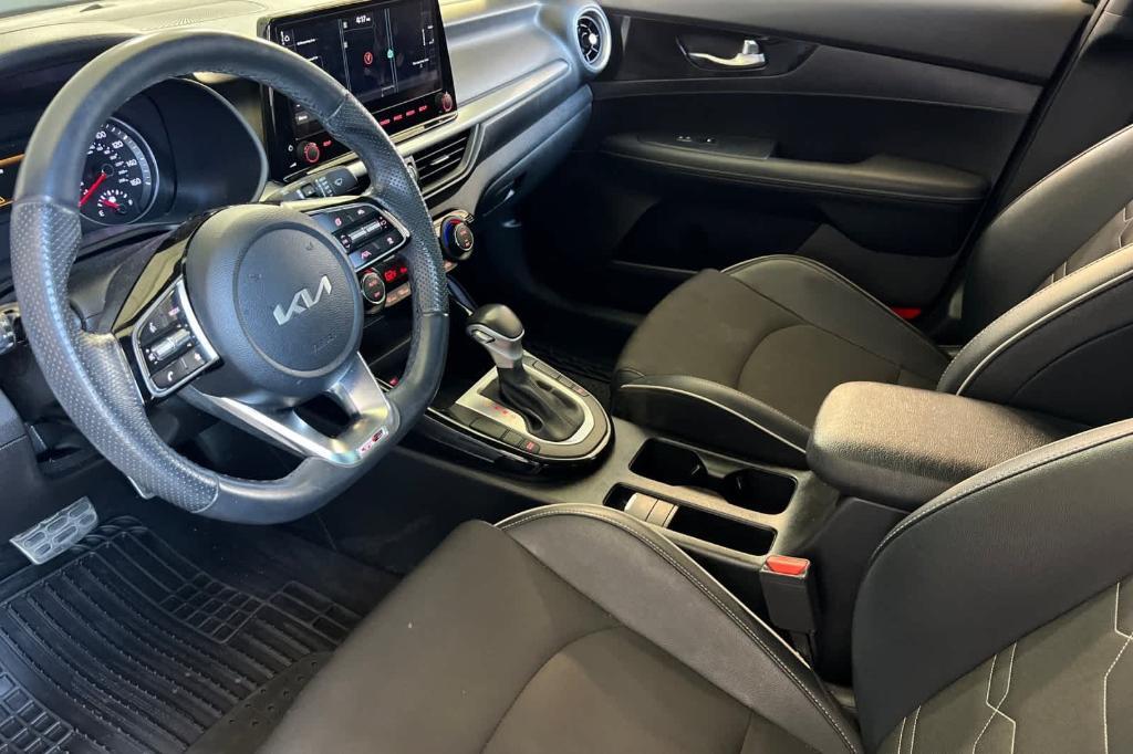 used 2023 Kia Forte car, priced at $17,267
