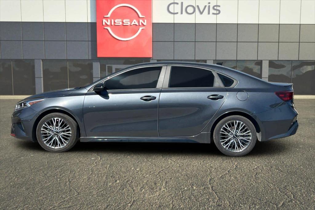 used 2023 Kia Forte car, priced at $17,267