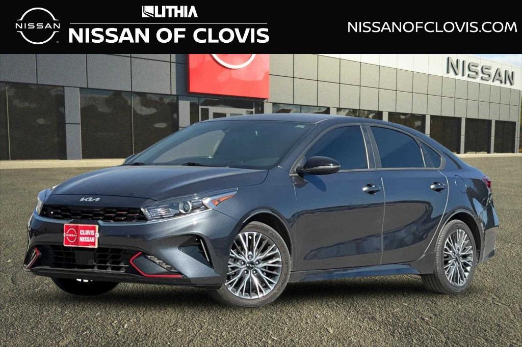 used 2023 Kia Forte car, priced at $17,267