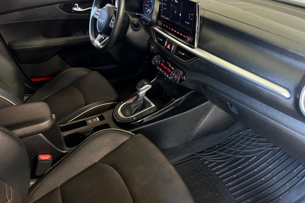used 2023 Kia Forte car, priced at $17,267