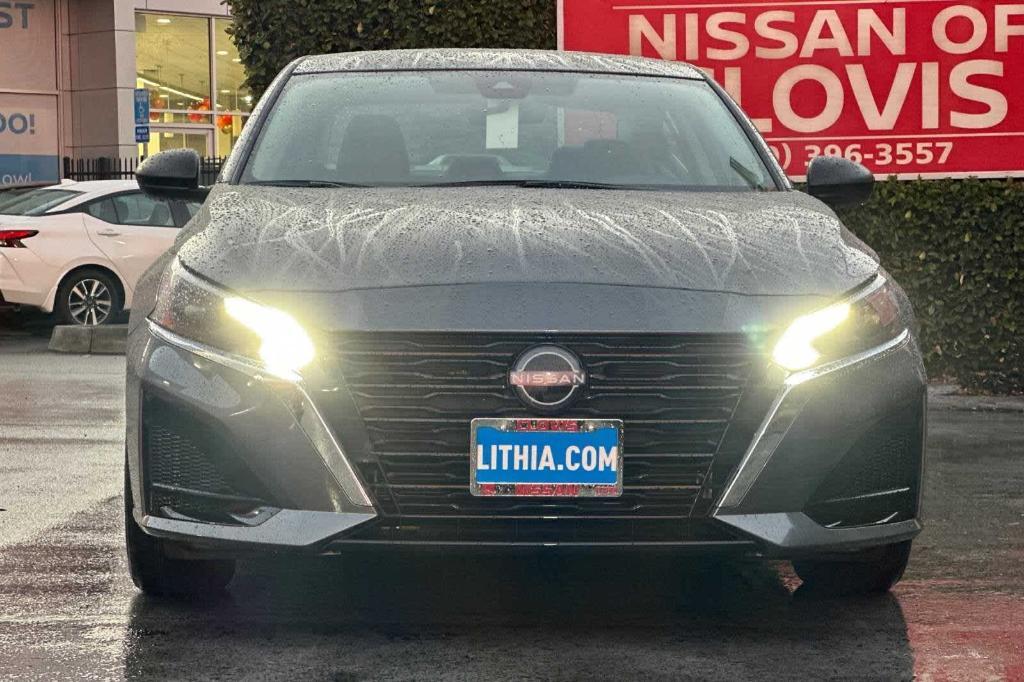 new 2025 Nissan Altima car, priced at $27,080