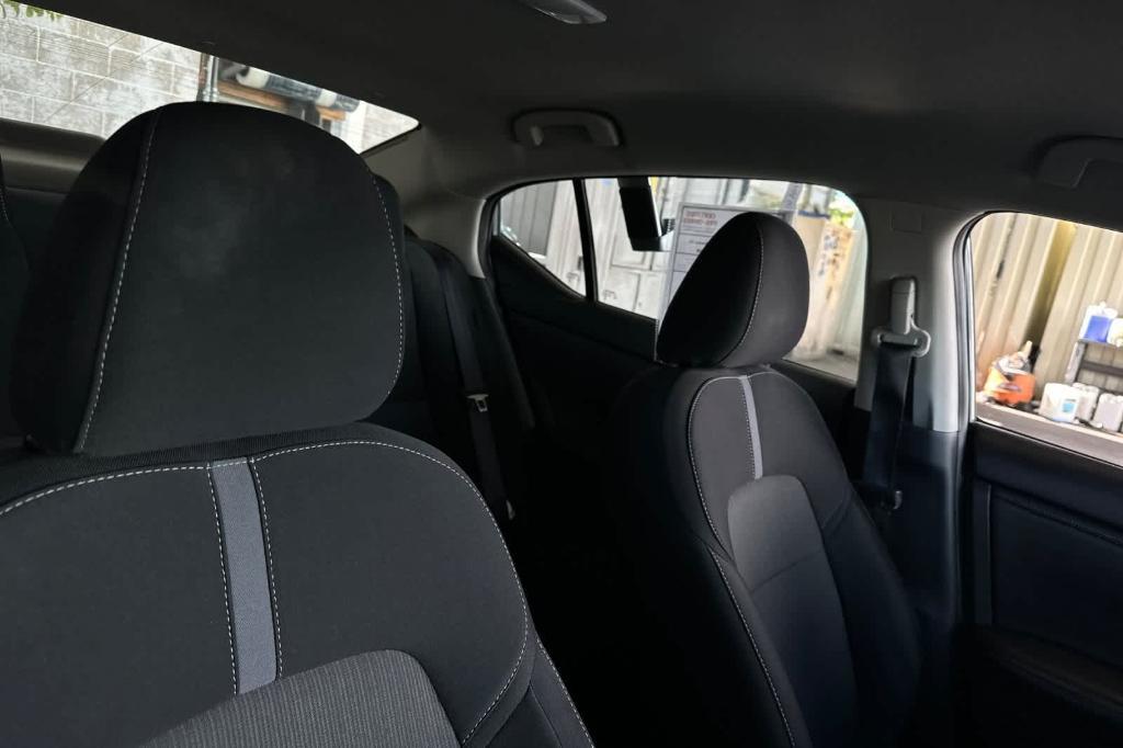 used 2024 Nissan Sentra car, priced at $19,594