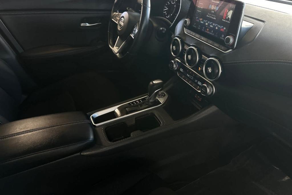 used 2024 Nissan Sentra car, priced at $19,594