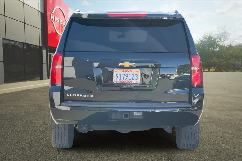 used 2019 Chevrolet Suburban car, priced at $18,258