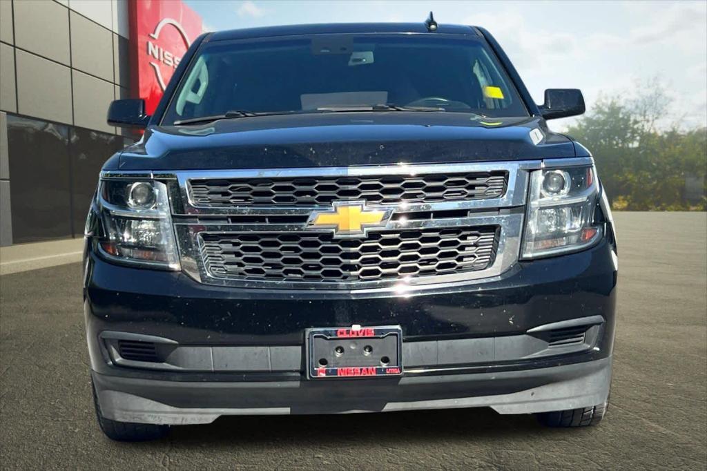 used 2019 Chevrolet Suburban car, priced at $18,258