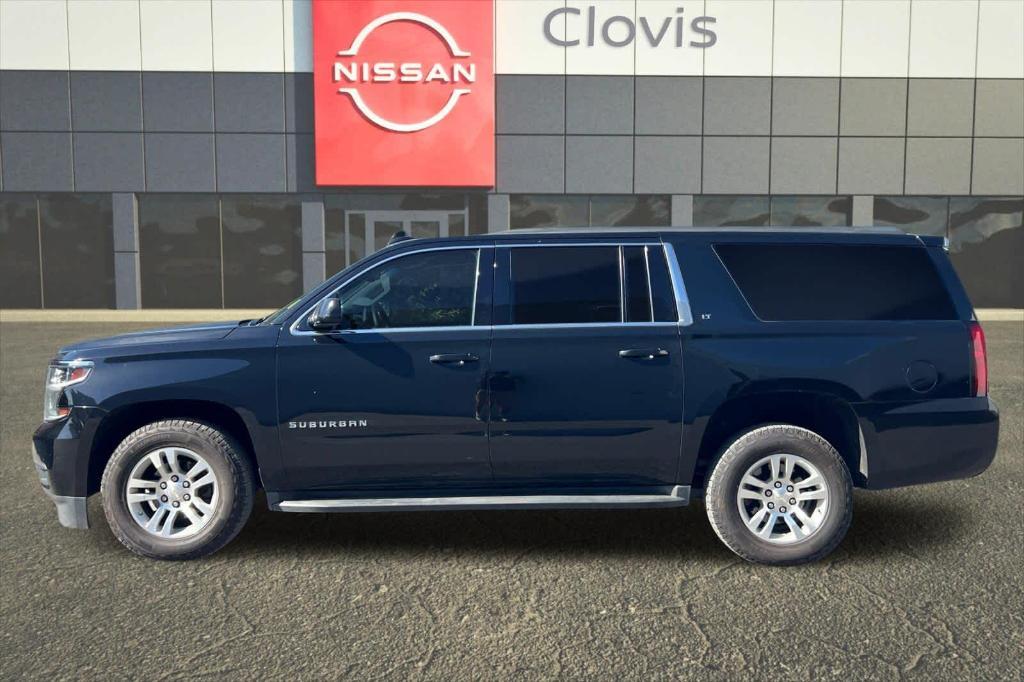 used 2019 Chevrolet Suburban car, priced at $18,258