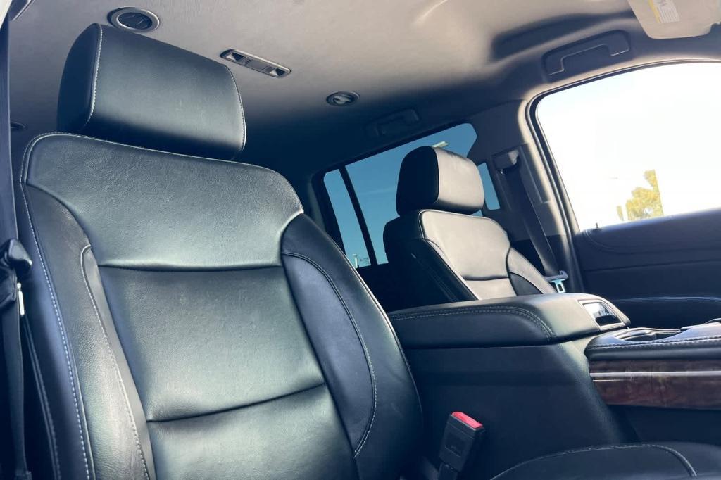 used 2019 Chevrolet Suburban car, priced at $18,258