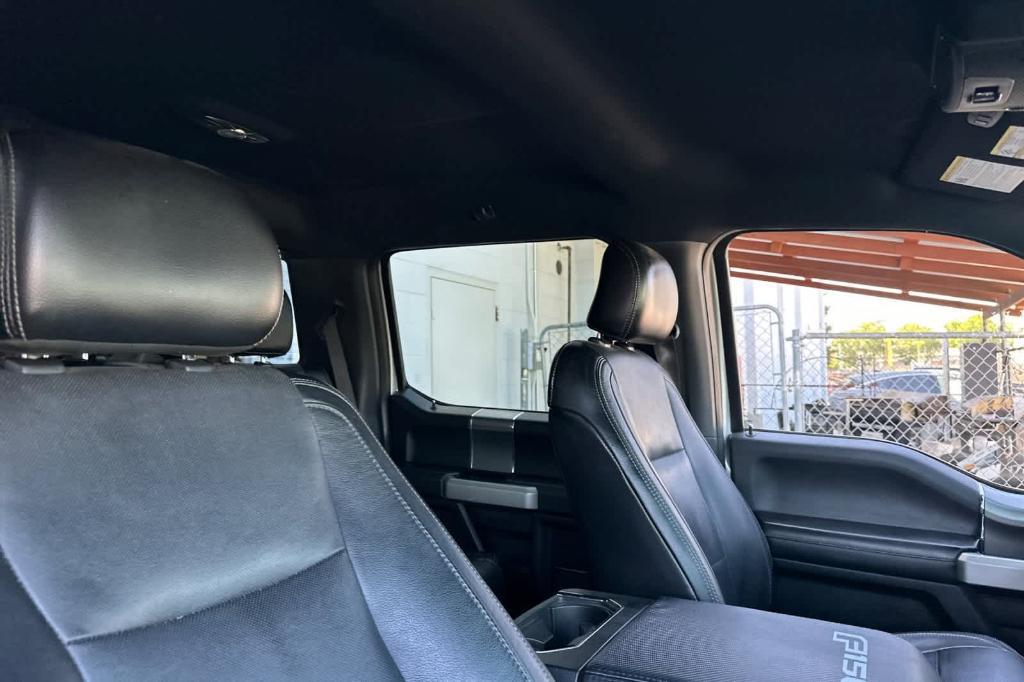 used 2015 Ford F-150 car, priced at $16,235
