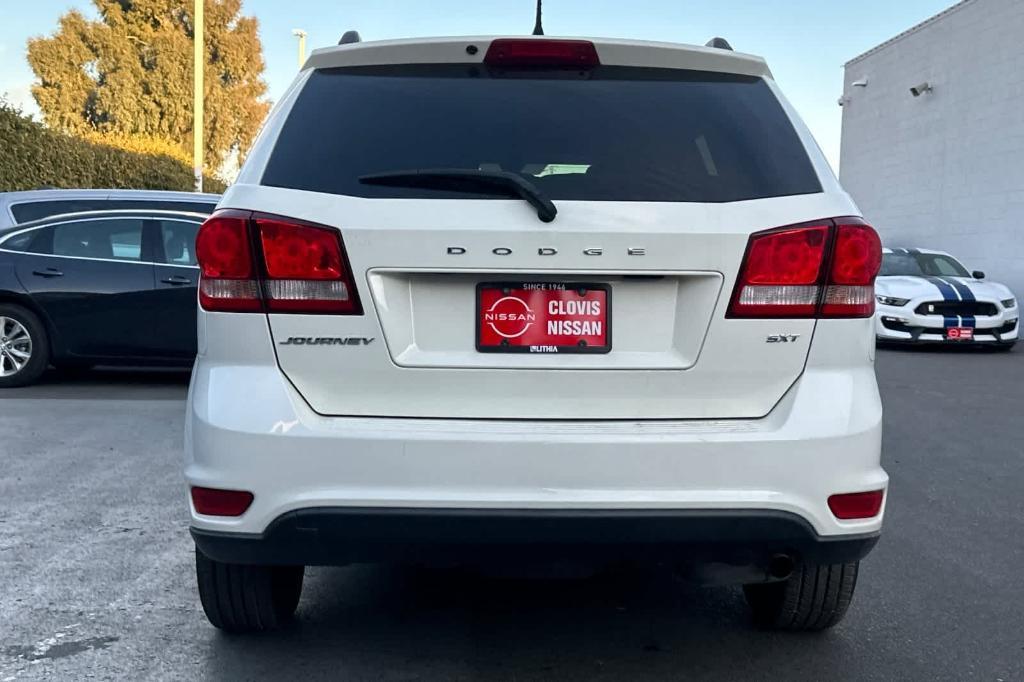 used 2015 Dodge Journey car, priced at $10,715