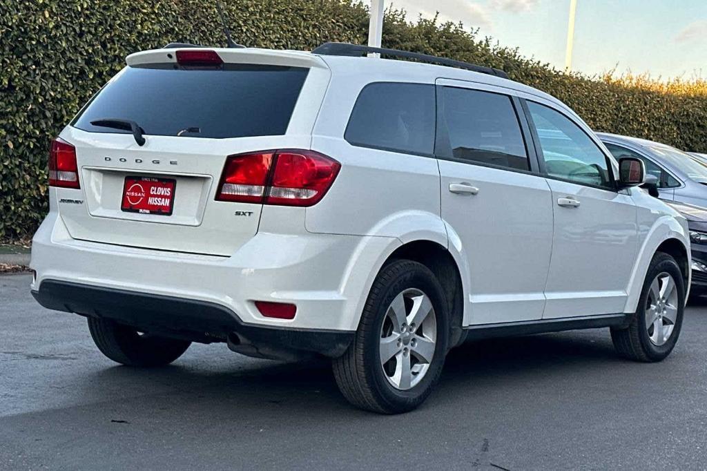 used 2015 Dodge Journey car, priced at $10,715