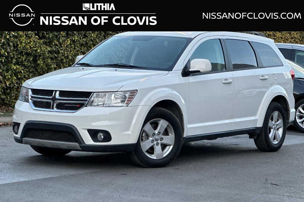 used 2015 Dodge Journey car, priced at $10,715