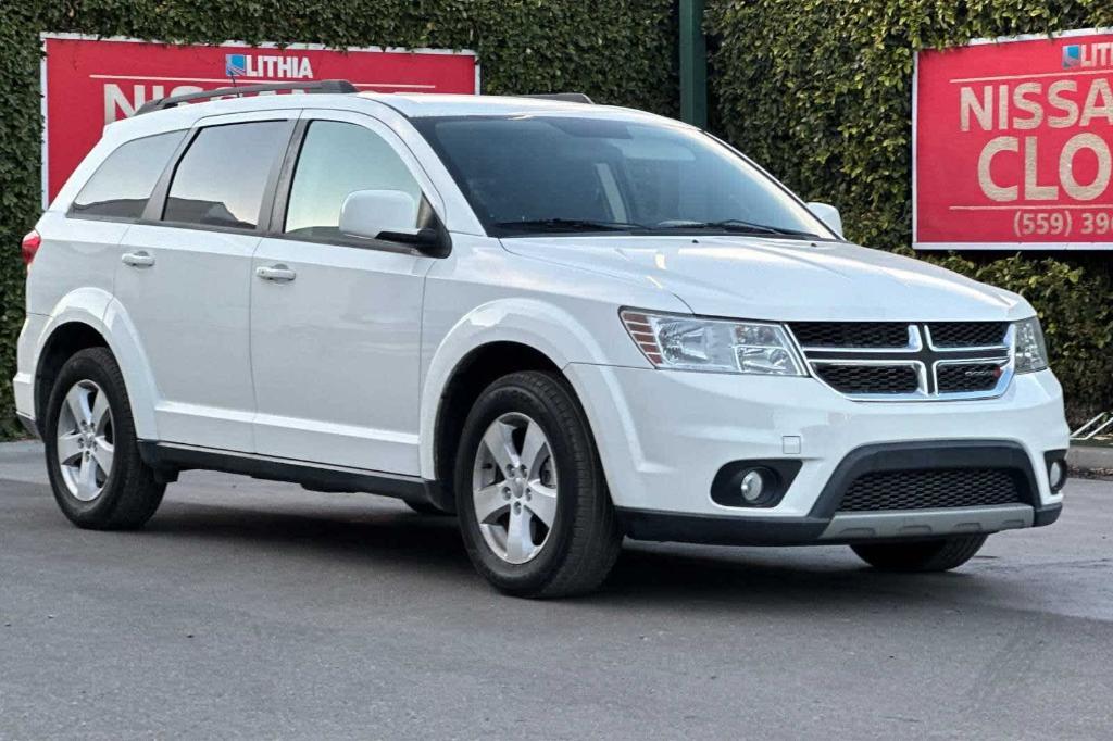 used 2015 Dodge Journey car, priced at $10,715