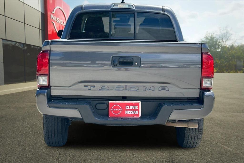 used 2022 Toyota Tacoma car, priced at $26,995