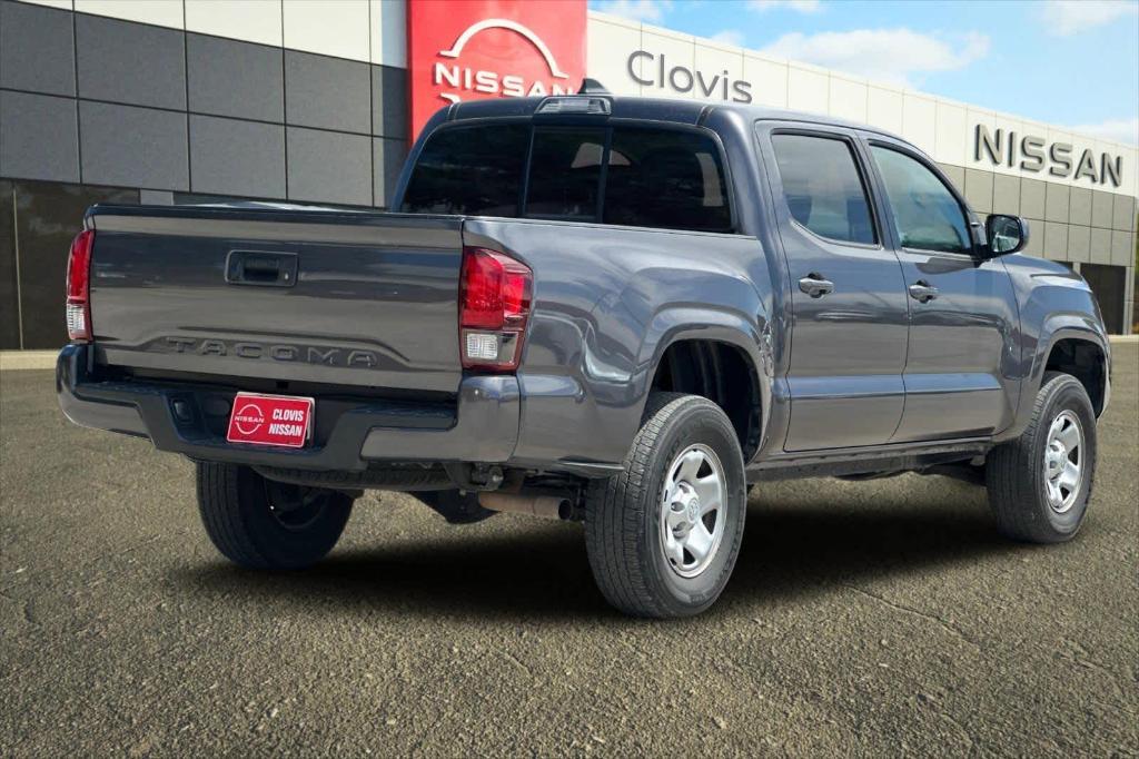 used 2022 Toyota Tacoma car, priced at $26,995
