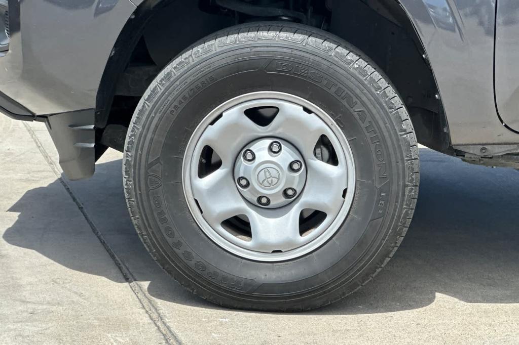 used 2022 Toyota Tacoma car, priced at $26,995