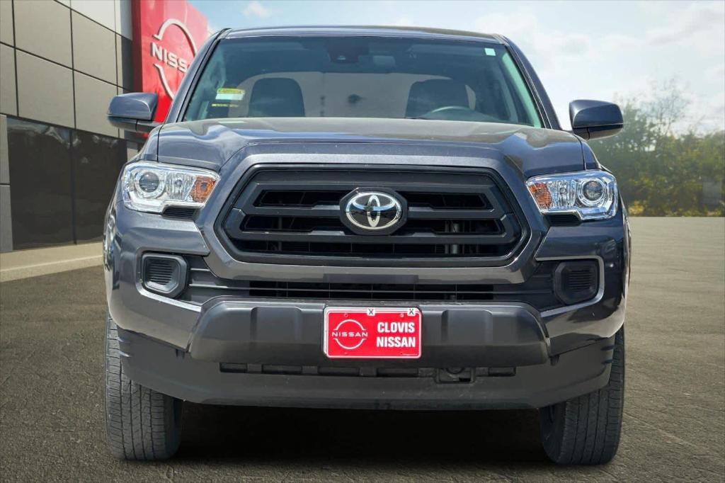 used 2022 Toyota Tacoma car, priced at $26,995