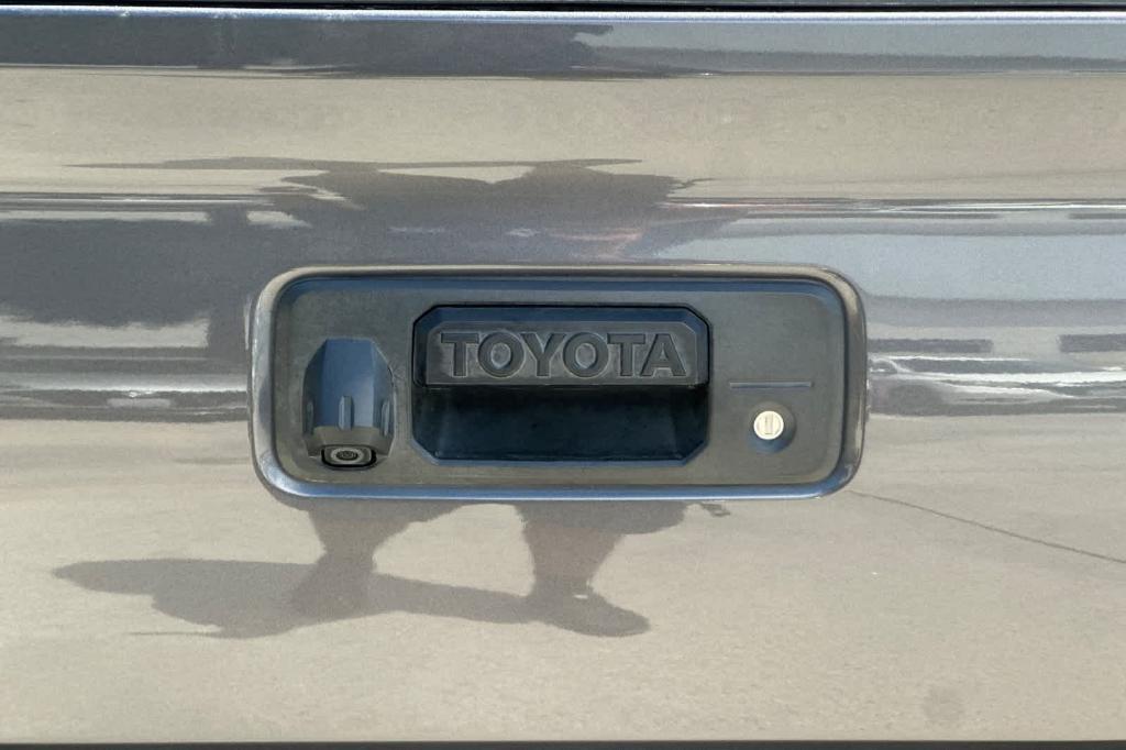 used 2022 Toyota Tacoma car, priced at $26,995
