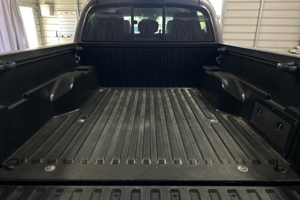 used 2022 Toyota Tacoma car, priced at $26,995