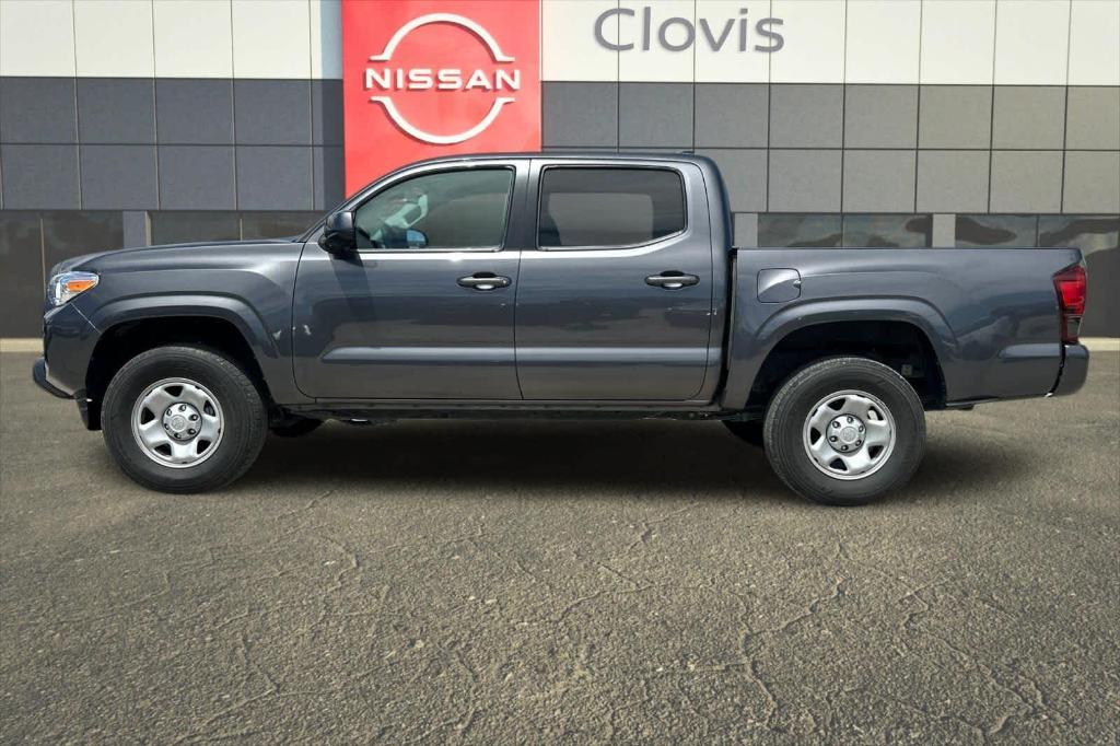 used 2022 Toyota Tacoma car, priced at $26,995
