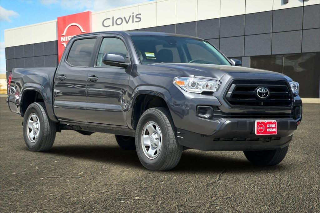 used 2022 Toyota Tacoma car, priced at $26,995