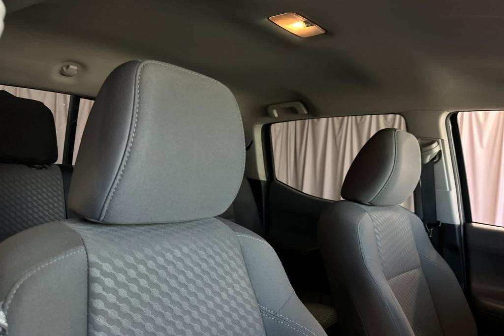 used 2022 Toyota Tacoma car, priced at $26,995