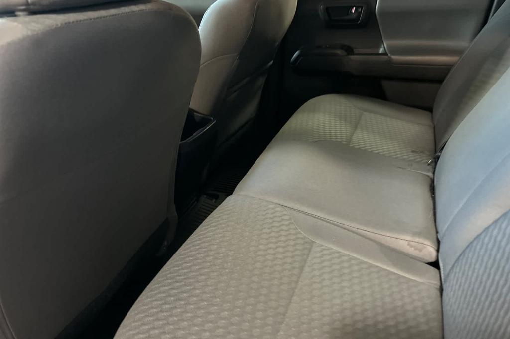 used 2022 Toyota Tacoma car, priced at $26,995
