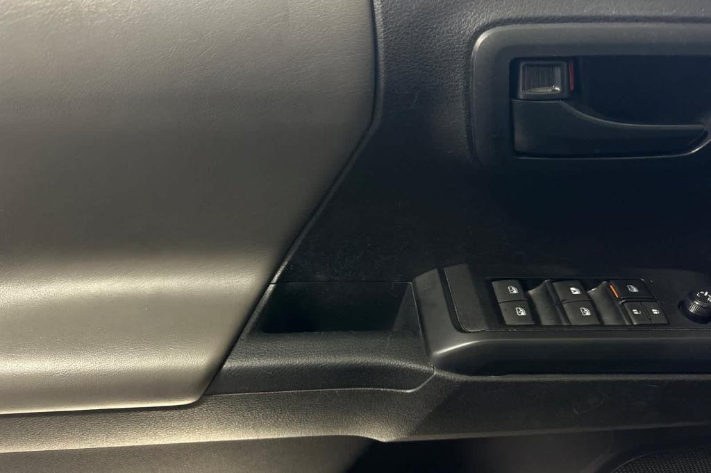 used 2022 Toyota Tacoma car, priced at $26,995