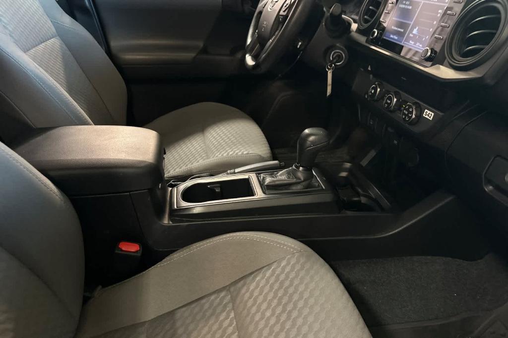 used 2022 Toyota Tacoma car, priced at $26,995