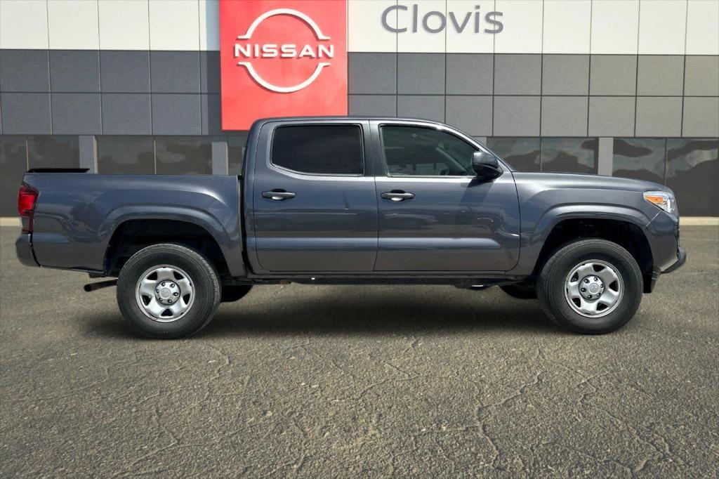 used 2022 Toyota Tacoma car, priced at $26,995