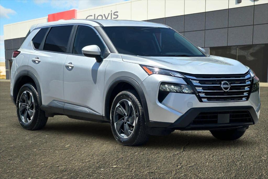 used 2024 Nissan Rogue car, priced at $24,971
