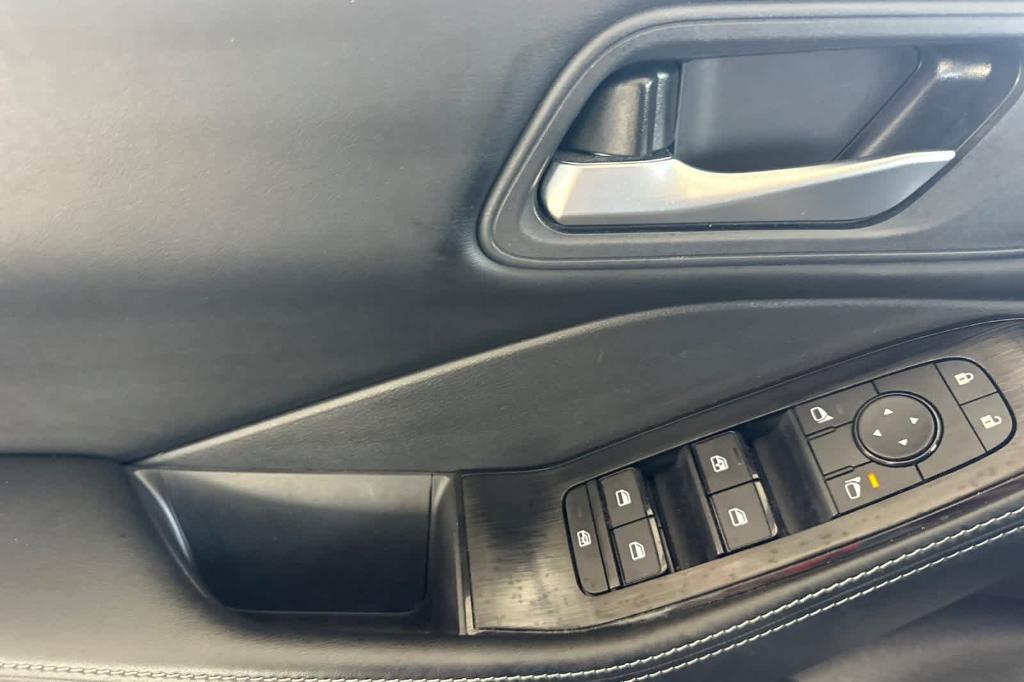 used 2024 Nissan Rogue car, priced at $24,971