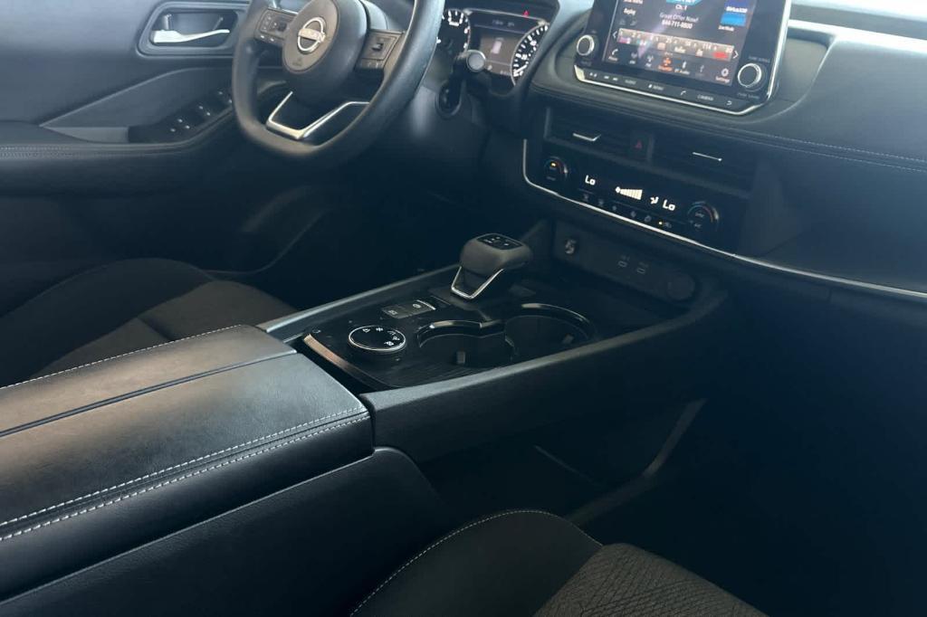 used 2024 Nissan Rogue car, priced at $24,971