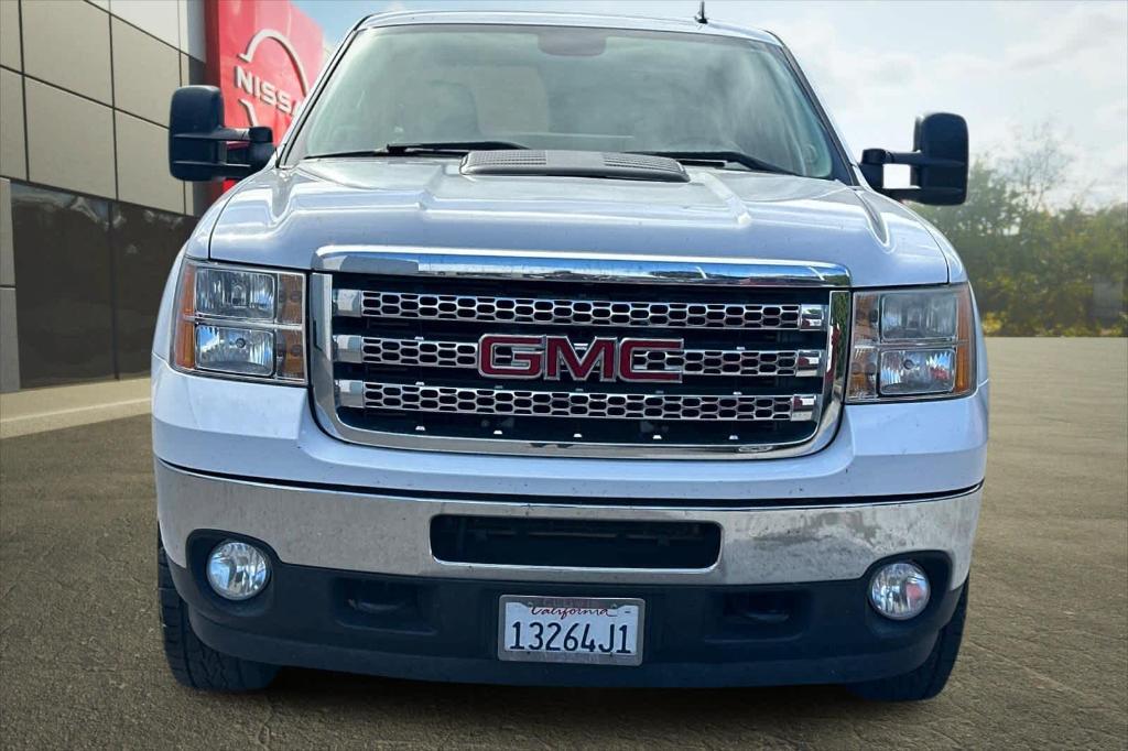 used 2013 GMC Sierra 2500 car, priced at $29,999