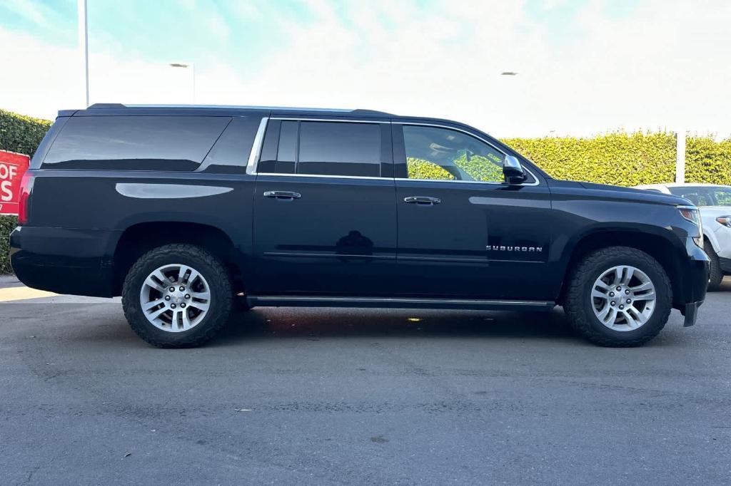 used 2017 Chevrolet Suburban car, priced at $24,944