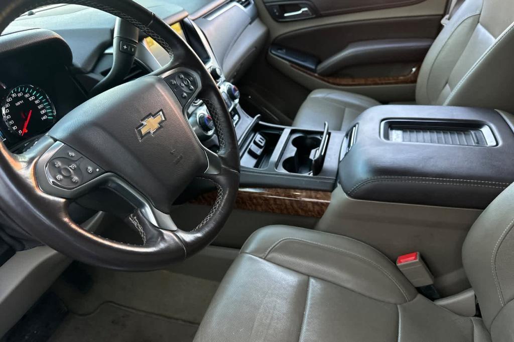 used 2017 Chevrolet Suburban car, priced at $24,944