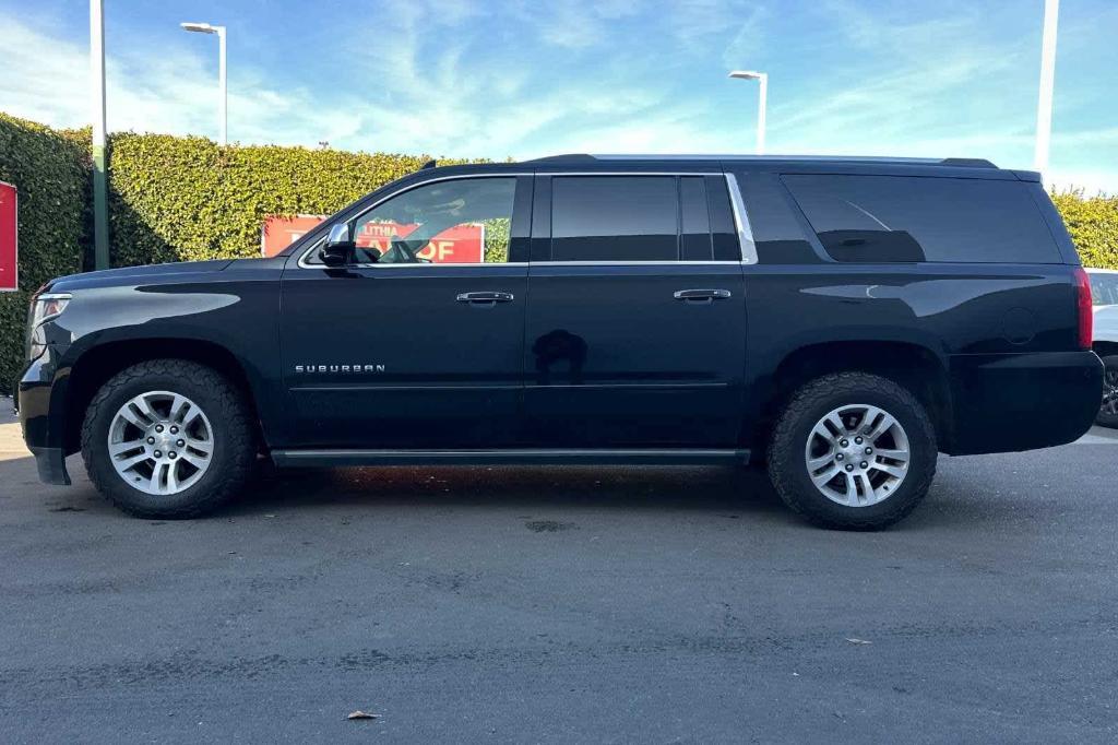 used 2017 Chevrolet Suburban car, priced at $24,944