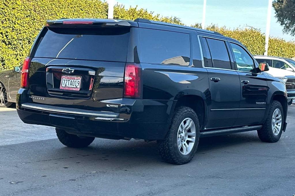 used 2017 Chevrolet Suburban car, priced at $24,944