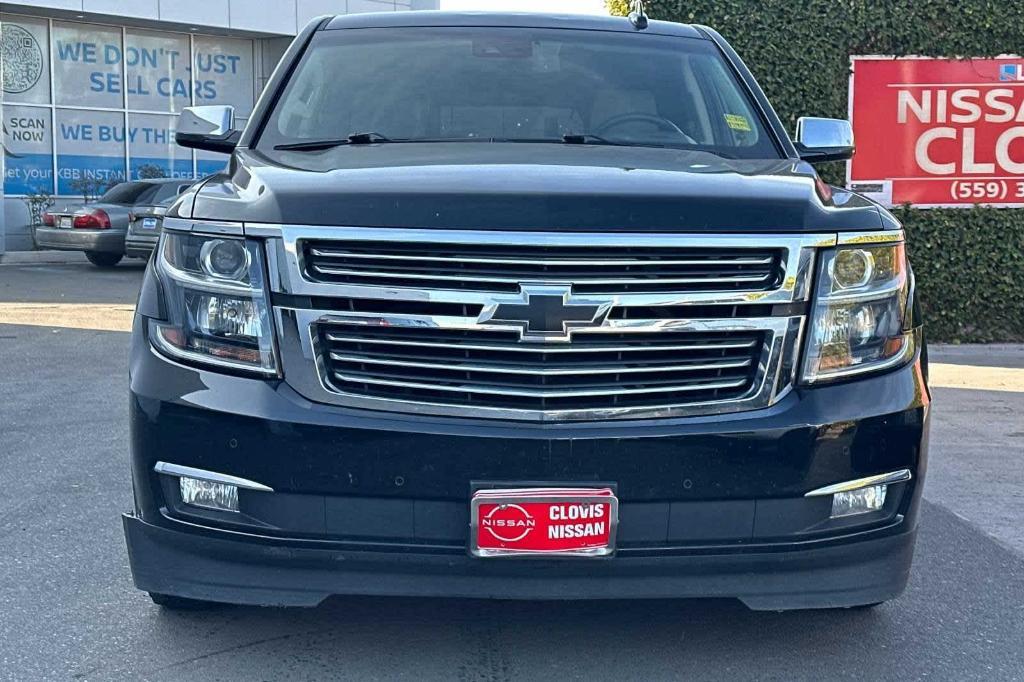 used 2017 Chevrolet Suburban car, priced at $24,944