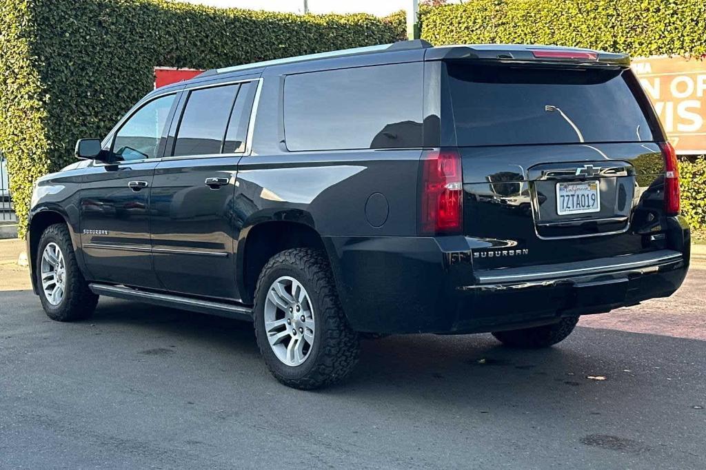 used 2017 Chevrolet Suburban car, priced at $24,944