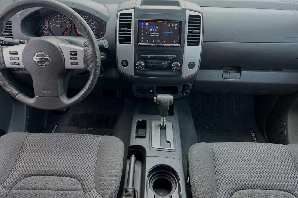 used 2019 Nissan Frontier car, priced at $19,991