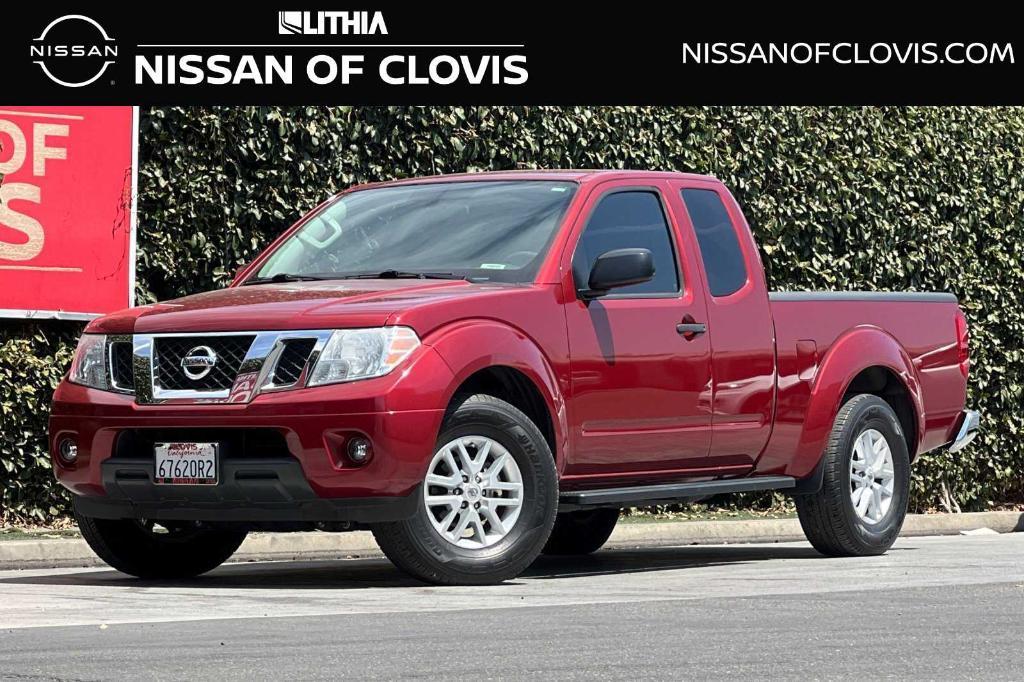 used 2019 Nissan Frontier car, priced at $19,991