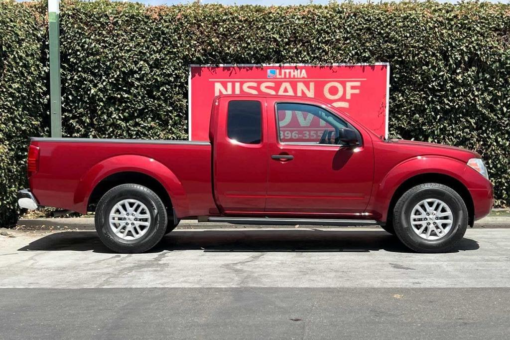 used 2019 Nissan Frontier car, priced at $19,991